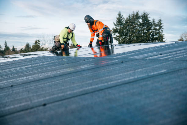Trusted Roof Leak Repair service in Lindstrom, MN - Ben Roofing and Steel LLC